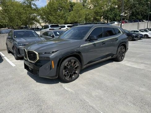 Used 2023 BMW XM w/ M Driver's Package AWD/4WD image 1