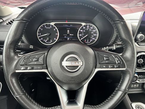 Certified 2024 Nissan Sentra SV w/ All-Weather Package FWD image 21