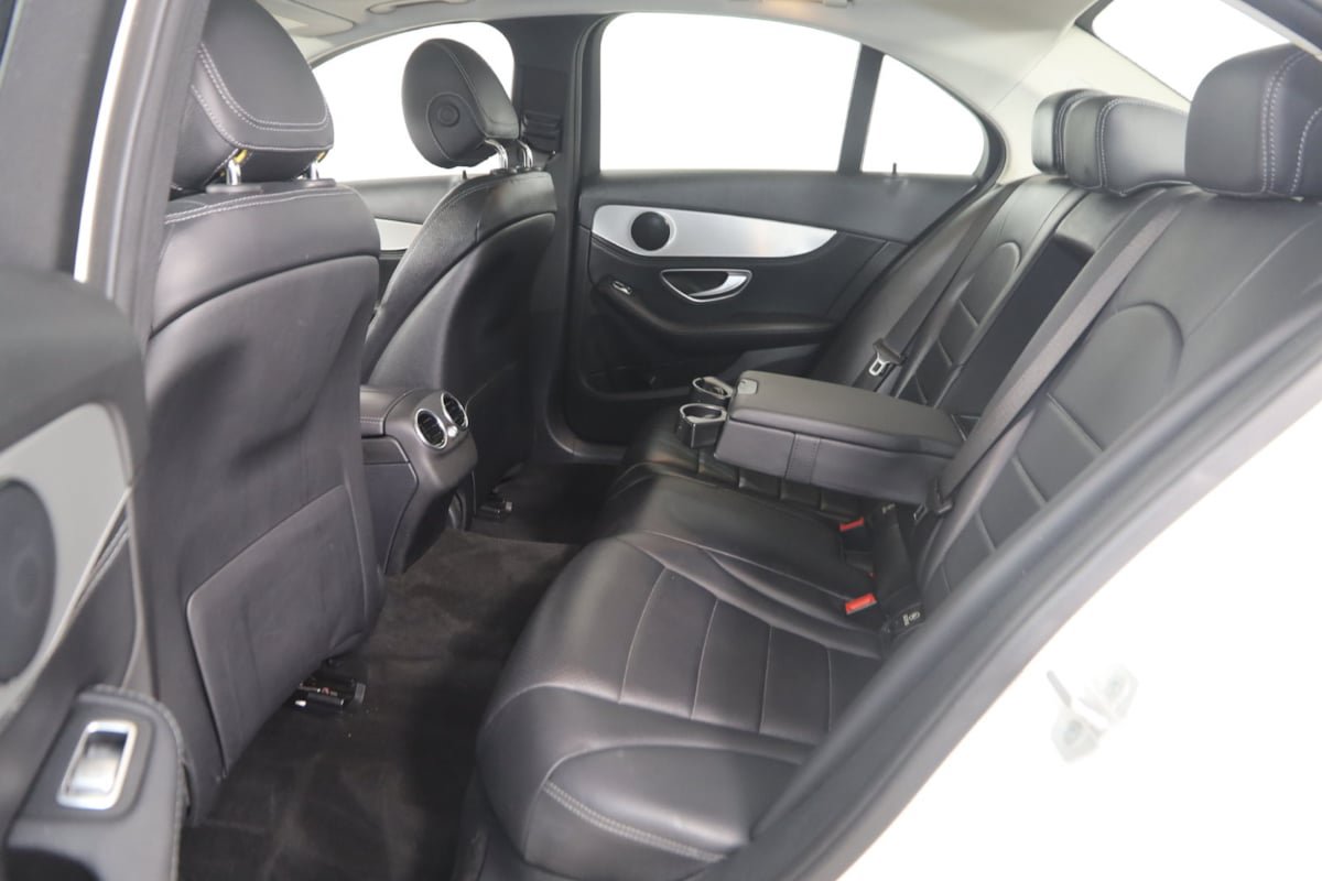 Used 2016 Mercedes-Benz C 300 4MATIC Sedan image 41