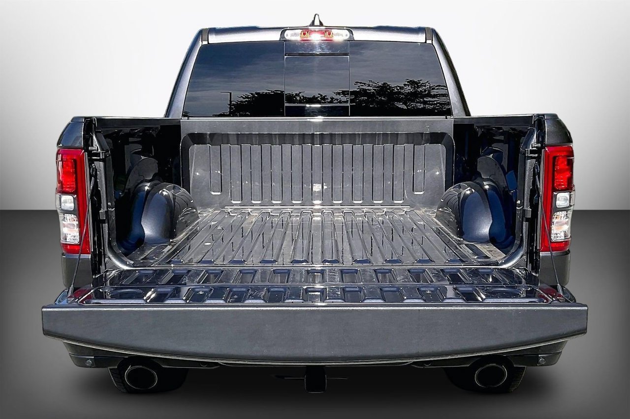 Certified 2022 RAM 1500 Big Horn RWD image 26