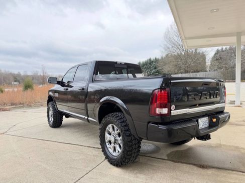 Used 2018 RAM 3500 Laramie Longhorn image 5