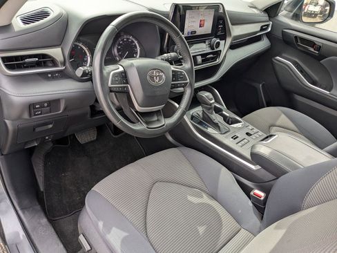 Used 2024 Toyota Highlander LE image 16