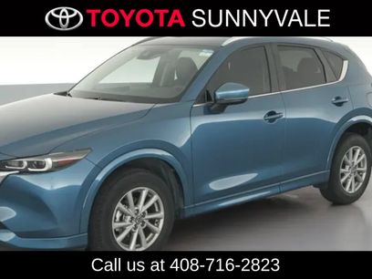 Used 2024 MAZDA CX-5 AWD 2.5 S w/ Preferred Package