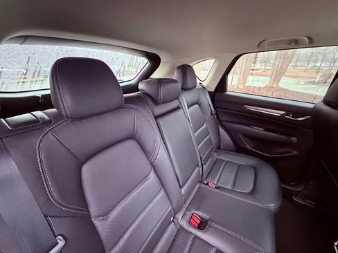 Used 2024 MAZDA CX-5 AWD 2.5 S w/ Premium Package image 10