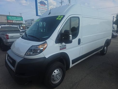 Used 2022 RAM ProMaster 2500 FWD image 3