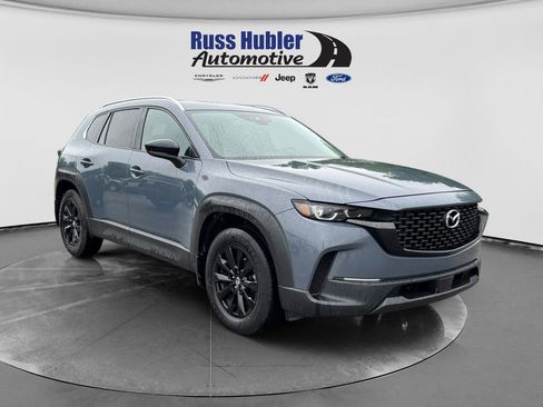 Used 2023 MAZDA CX-50 2.5 S w/ Cargo Package AWD/4WD image 9
