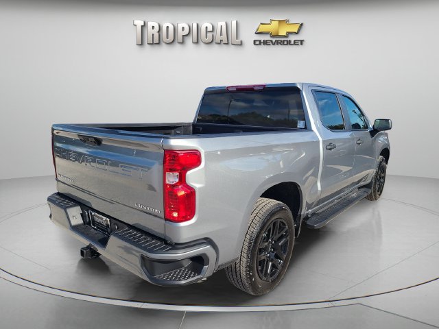 New 2026 Chevrolet Silverado 1500 Custom RWD image 5