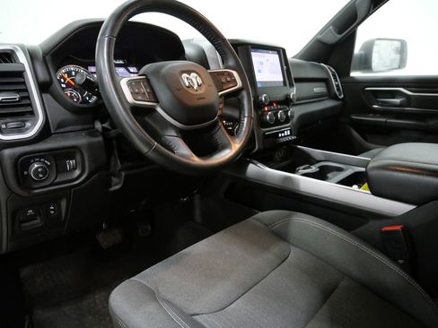 Used 2023 RAM 1500 Big Horn image 10