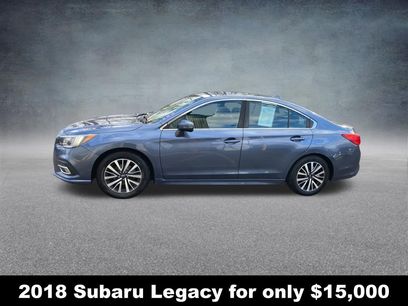 Used 2018 Subaru Legacy 2.5i Premium w/ Eyesight & BSD & Rcta & HBA