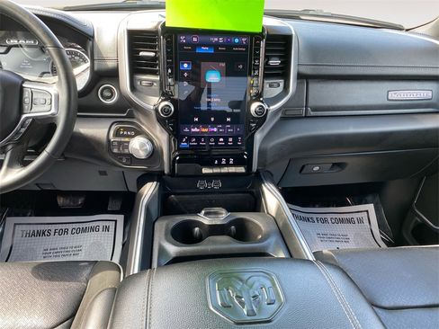 Used 2025 RAM 1500 Laramie image 11