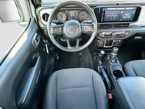 Used 2024 Jeep Wrangler Sport image 20