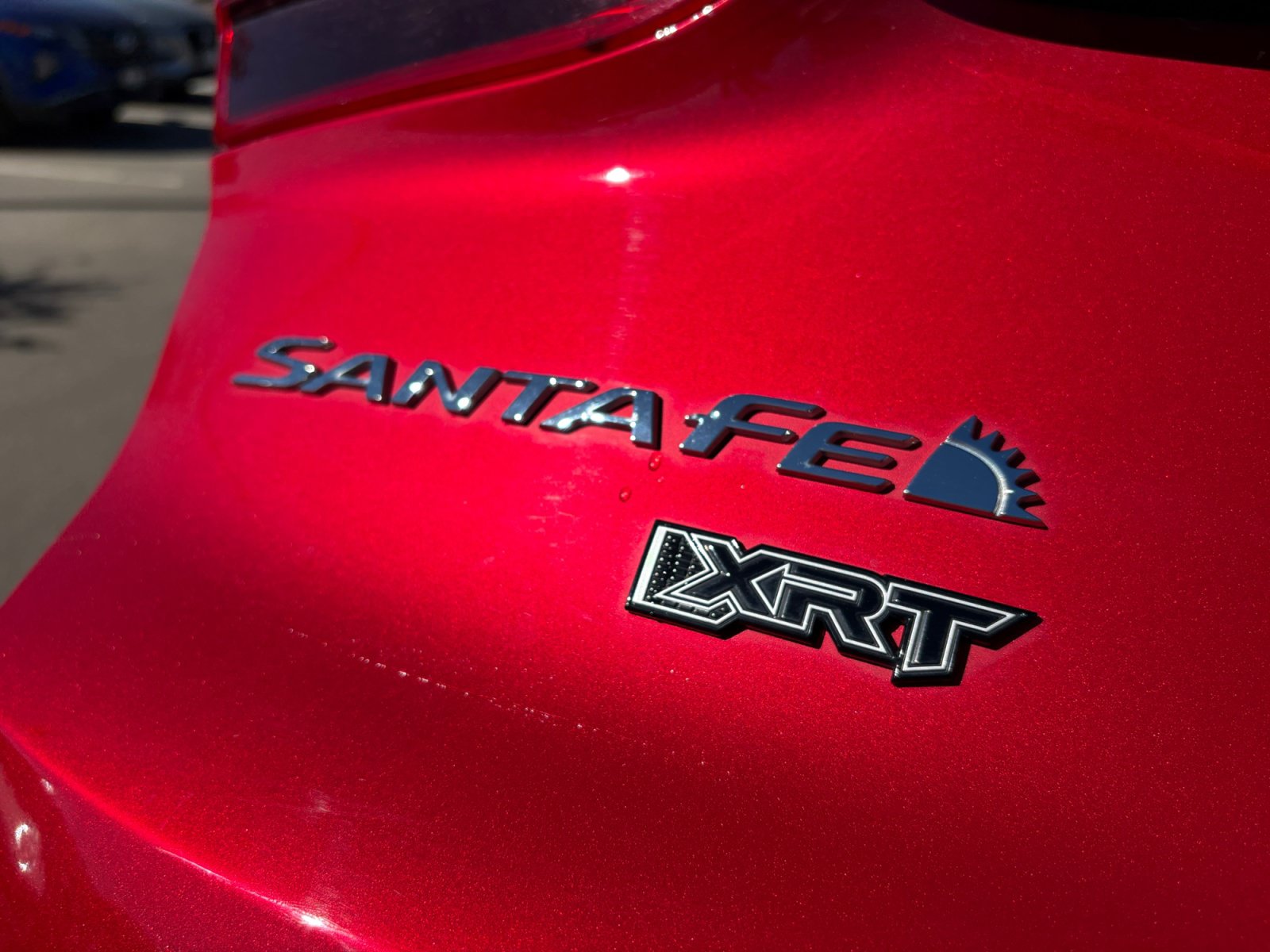 Certified 2023 Hyundai Santa Fe XRT w/ Cargo Package AWD/4WD image 23