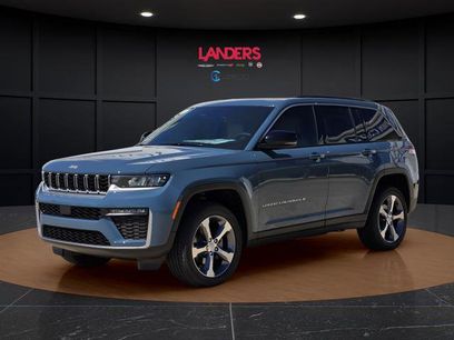 New 2026 Jeep Grand Cherokee Limited