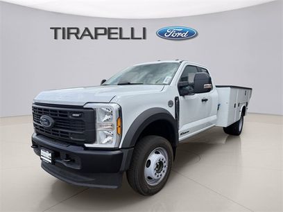 New 2024 Ford F550 4x4 SuperCab Super Duty