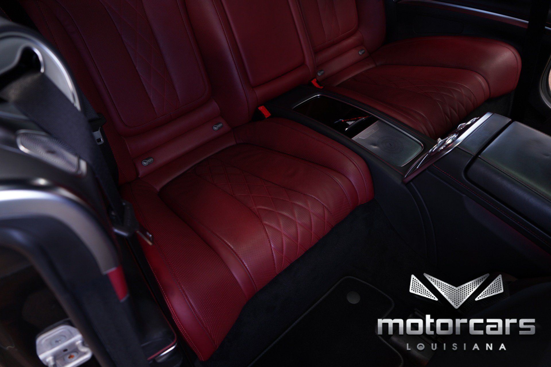 Used 2015 Mercedes-Benz S 550 4MATIC Coupe image 38