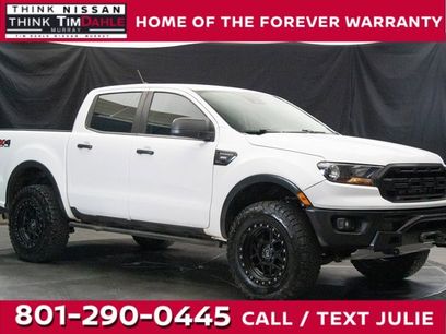 Used 2019 Ford Ranger XL w/ FX4 Off-Road Package
