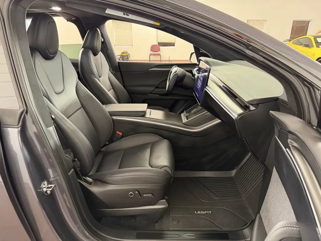 Used 2022 Tesla Model X Plaid AWD/4WD image 41