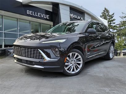 New 2026 Buick Envision Avenir