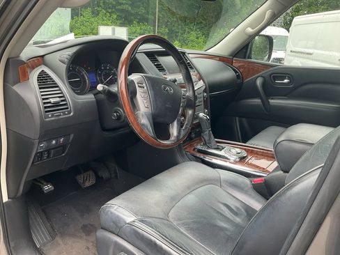 Used 2019 INFINITI QX80 Luxe w/ Proassist Package RWD image 15