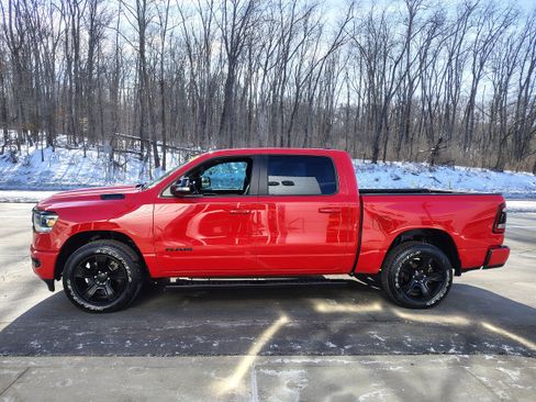 Certified 2022 RAM 1500 Big Horn image 7