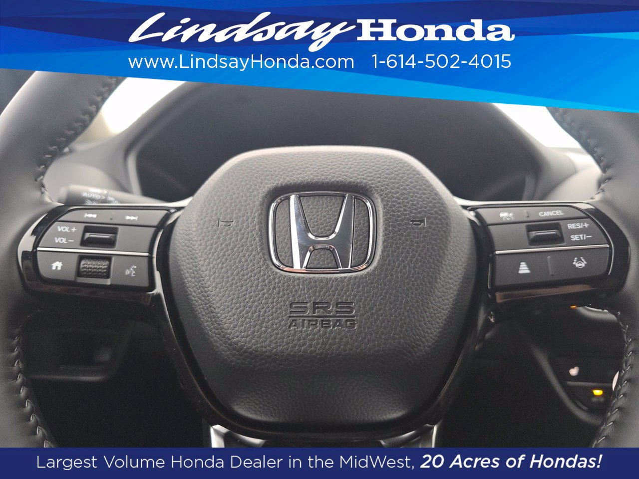 New 2026 Honda HR-V EX-L image 23