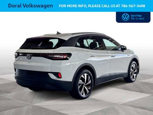 Certified 2023 Volkswagen ID.4 Pro AWD/4WD image 8