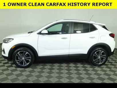 Used 2021 Buick Encore GX Select