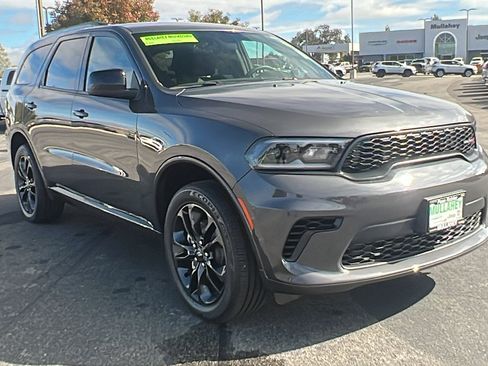 New 2026 Dodge Durango GT w/ Blacktop Package image 1