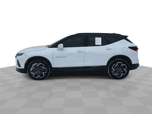 Used 2022 Chevrolet Blazer RS image 5