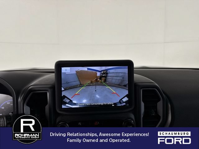 Used 2024 Ford Bronco Sport Big Bend AWD/4WD image 8