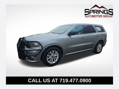 Used 2016 Dodge Durango R/T w/ Trailer Tow Group IV