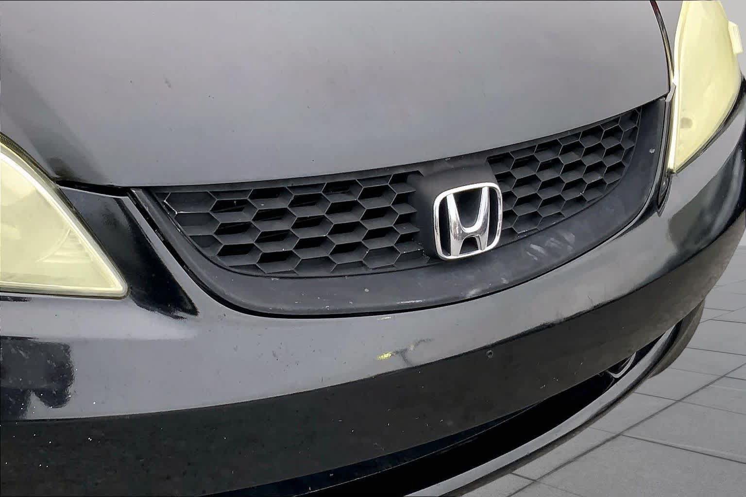Used 2005 Honda Civic LX image 25
