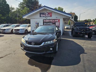 Used 2015 Honda Accord EX-L