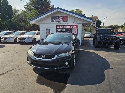 Used 2015 Honda Accord EX-L image 4