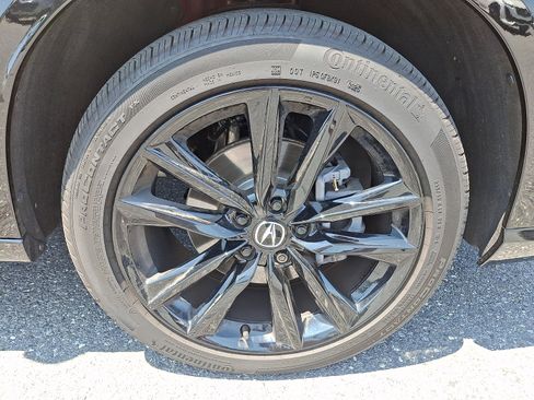 Used 2025 Acura ADX A-Spec AWD/4WD image 8