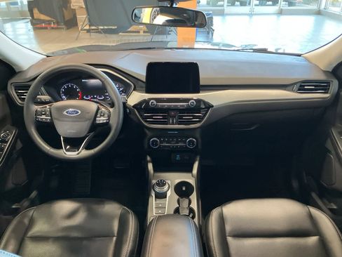 Certified 2022 Ford Escape SEL image 23