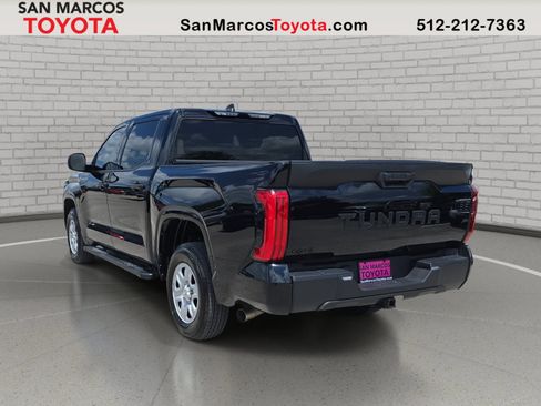 Used 2026 Toyota Tundra SR AWD/4WD image 8