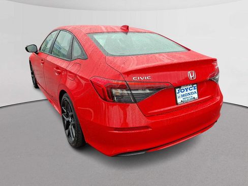 Certified 2024 Honda Civic Sport image 8