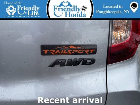Used 2023 Honda Passport TrailSport image 3