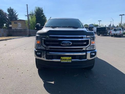 Used 2021 Ford F250 Lariat w/ Lariat Value Package image 9