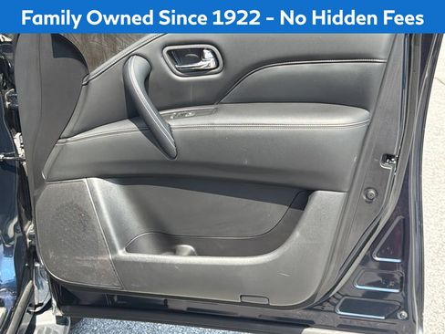 Used 2024 INFINITI QX80 Luxe RWD image 14
