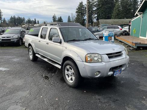 Used 2004 Nissan Frontier LE image 5