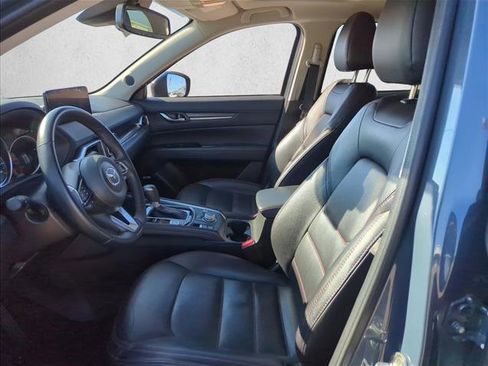 Used 2024 MAZDA CX-5 Carbon Edition image 13