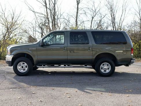 Used 2001 Ford Excursion Limited image 4