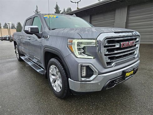 Used 2022 GMC Sierra 1500 SLT w/ SLT Premium Plus Package image 6