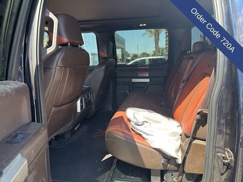 Used 2022 Ford F350 King Ranch w/ King Ranch Ultimate Package AWD/4WD image 15