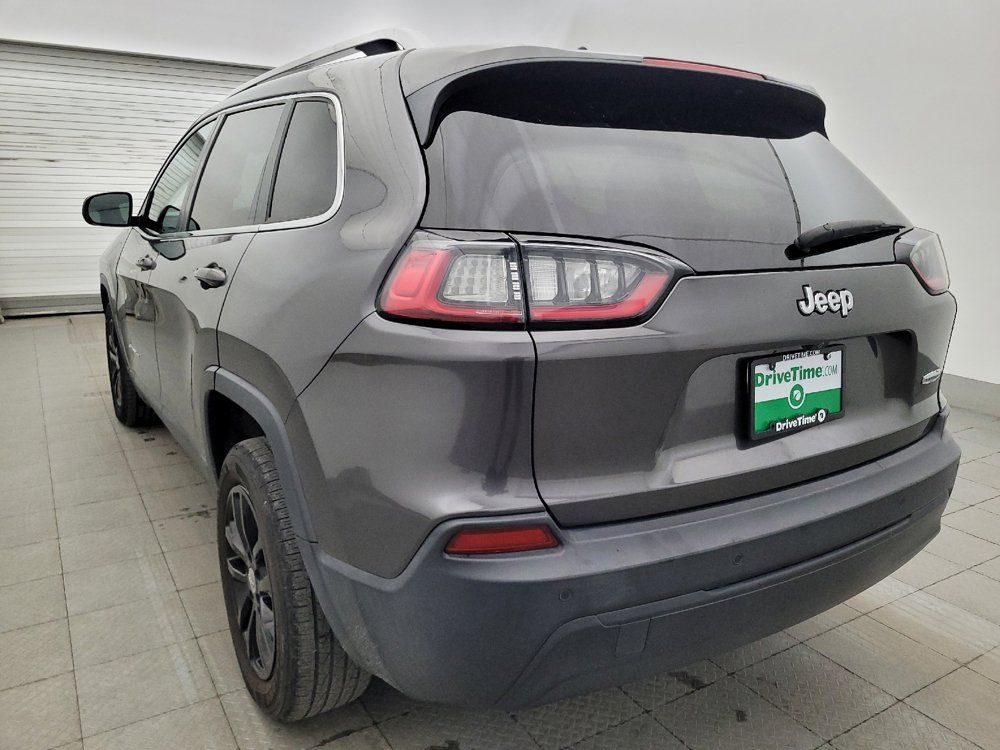 Used 2019 Jeep Cherokee Latitude Plus FWD image 5