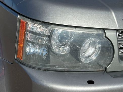 Used 2011 Land Rover Range Rover Sport Supercharged image 35