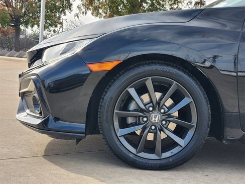Used 2020 Honda Civic EX-L image 8