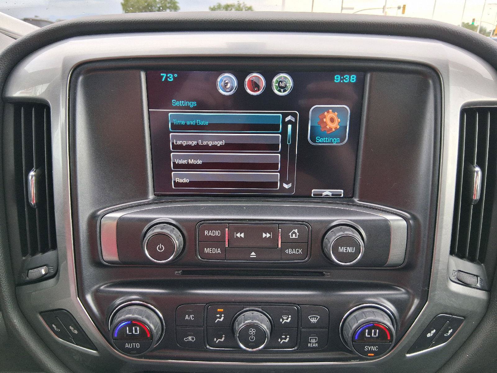 Used 2015 Chevrolet Silverado 1500 LT w/ LT Convenience Package RWD image 30